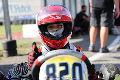 02 & 03/07/2022 : IAME Series France – Round 3 au circuit d’Aigues-Vives (Photos Stéphane Agnus) 2022 — karting