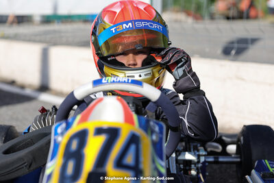 02 & 03/07/2022 : IAME Series France – Round 3 au circuit d’Aigues-Vives (Photos Stéphane Agnus) 2022 — karting