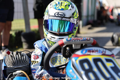 02 & 03/07/2022 : IAME Series France – Round 3 au circuit d’Aigues-Vives (Photos Stéphane Agnus) 2022 — karting