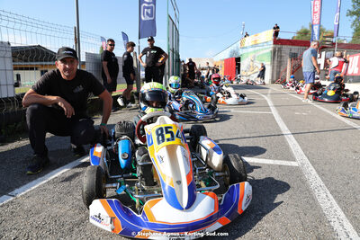 02 & 03/07/2022 : IAME Series France – Round 3 au circuit d’Aigues-Vives (Photos Stéphane Agnus) 2022 — karting