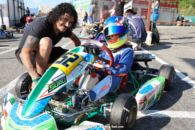 02 & 03/07/2022 : IAME Series France – Round 3 au circuit d’Aigues-Vives (Photos Stéphane Agnus) 2022 — karting