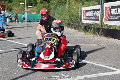 02 & 03/07/2022 : IAME Series France – Round 3 au circuit d’Aigues-Vives (Photos Stéphane Agnus) 2022 — karting