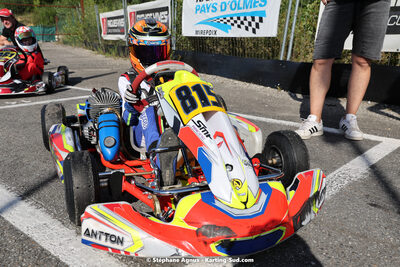 02 & 03/07/2022 : IAME Series France – Round 3 au circuit d’Aigues-Vives (Photos Stéphane Agnus) 2022 — karting