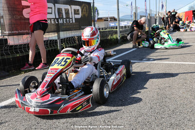 02 & 03/07/2022 : IAME Series France – Round 3 au circuit d’Aigues-Vives (Photos Stéphane Agnus) 2022 — karting
