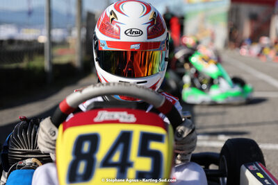 02 & 03/07/2022 : IAME Series France – Round 3 au circuit d’Aigues-Vives (Photos Stéphane Agnus) 2022 — karting