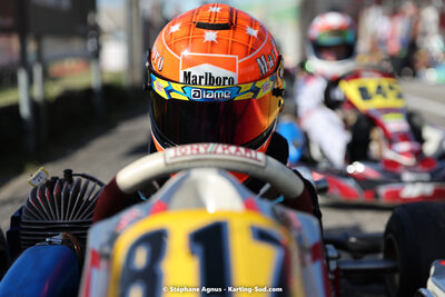 02 & 03/07/2022 : IAME Series France – Round 3 au circuit d’Aigues-Vives (Photos Stéphane Agnus) 2022 — karting