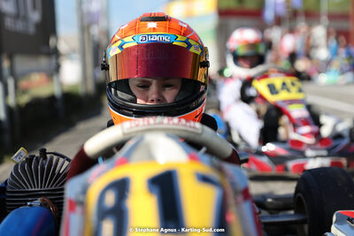 02 & 03/07/2022 : IAME Series France – Round 3 au circuit d’Aigues-Vives (Photos Stéphane Agnus) 2022 — karting