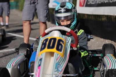 02 & 03/07/2022 : IAME Series France – Round 3 au circuit d’Aigues-Vives (Photos Stéphane Agnus) 2022 — karting