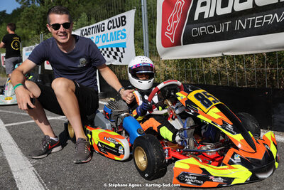 02 & 03/07/2022 : IAME Series France – Round 3 au circuit d’Aigues-Vives (Photos Stéphane Agnus) 2022 — karting