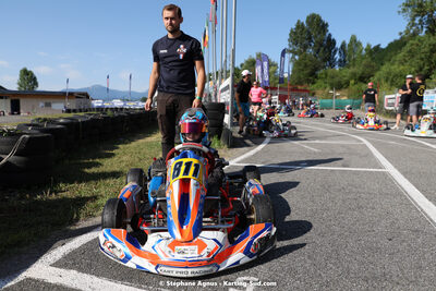 02 & 03/07/2022 : IAME Series France – Round 3 au circuit d’Aigues-Vives (Photos Stéphane Agnus) 2022 — karting