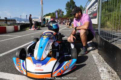 02 & 03/07/2022 : IAME Series France – Round 3 au circuit d’Aigues-Vives (Photos Stéphane Agnus) 2022 — karting