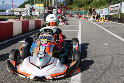 02 & 03/07/2022 : IAME Series France – Round 3 au circuit d’Aigues-Vives (Photos Stéphane Agnus) 2022 — karting
