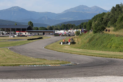 02 & 03/07/2022 : IAME Series France – Round 3 au circuit d’Aigues-Vives (Photos Stéphane Agnus) 2022 — karting