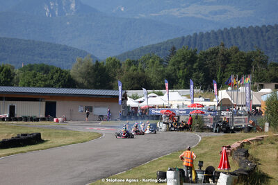 02 & 03/07/2022 : IAME Series France – Round 3 au circuit d’Aigues-Vives (Photos Stéphane Agnus) 2022 — karting