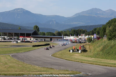 02 & 03/07/2022 : IAME Series France – Round 3 au circuit d’Aigues-Vives (Photos Stéphane Agnus) 2022 — karting