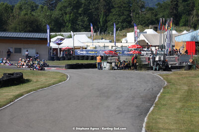02 & 03/07/2022 : IAME Series France – Round 3 au circuit d’Aigues-Vives (Photos Stéphane Agnus) 2022 — karting