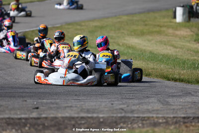 02 & 03/07/2022 : IAME Series France – Round 3 au circuit d’Aigues-Vives (Photos Stéphane Agnus) 2022 — karting