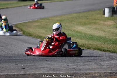 02 & 03/07/2022 : IAME Series France – Round 3 au circuit d’Aigues-Vives (Photos Stéphane Agnus) 2022 — karting