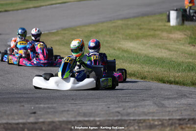 02 & 03/07/2022 : IAME Series France – Round 3 au circuit d’Aigues-Vives (Photos Stéphane Agnus) 2022 — karting