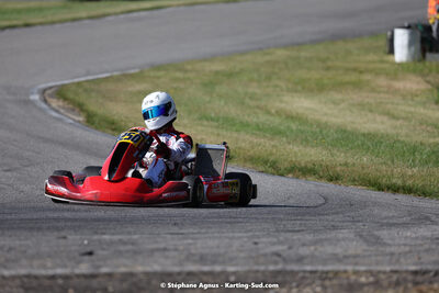 02 & 03/07/2022 : IAME Series France – Round 3 au circuit d’Aigues-Vives (Photos Stéphane Agnus) 2022 — karting