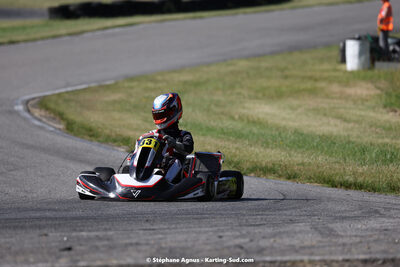 02 & 03/07/2022 : IAME Series France – Round 3 au circuit d’Aigues-Vives (Photos Stéphane Agnus) 2022 — karting