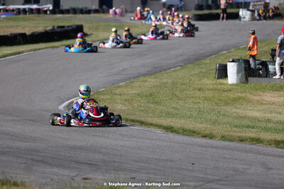 02 & 03/07/2022 : IAME Series France – Round 3 au circuit d’Aigues-Vives (Photos Stéphane Agnus) 2022 — karting