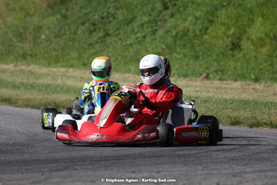 02 & 03/07/2022 : IAME Series France – Round 3 au circuit d’Aigues-Vives (Photos Stéphane Agnus) 2022 — karting