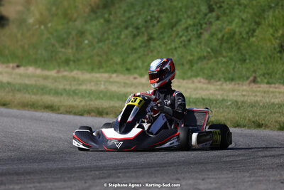 02 & 03/07/2022 : IAME Series France – Round 3 au circuit d’Aigues-Vives (Photos Stéphane Agnus) 2022 — karting