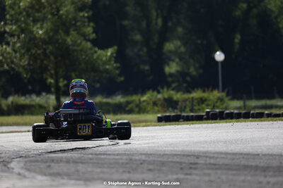 02 & 03/07/2022 : IAME Series France – Round 3 au circuit d’Aigues-Vives (Photos Stéphane Agnus) 2022 — karting