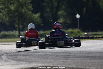 02 & 03/07/2022 : IAME Series France – Round 3 au circuit d’Aigues-Vives (Photos Stéphane Agnus) 2022 — karting