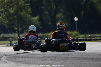 02 & 03/07/2022 : IAME Series France – Round 3 au circuit d’Aigues-Vives (Photos Stéphane Agnus) 2022 — karting
