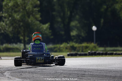 02 & 03/07/2022 : IAME Series France – Round 3 au circuit d’Aigues-Vives (Photos Stéphane Agnus) 2022 — karting