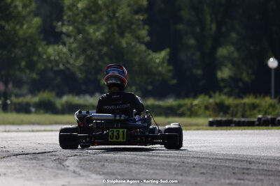 02 & 03/07/2022 : IAME Series France – Round 3 au circuit d’Aigues-Vives (Photos Stéphane Agnus) 2022 — karting