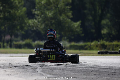 02 & 03/07/2022 : IAME Series France – Round 3 au circuit d’Aigues-Vives (Photos Stéphane Agnus) 2022 — karting
