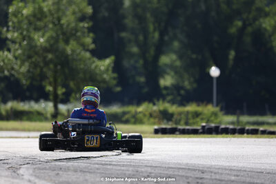 02 & 03/07/2022 : IAME Series France – Round 3 au circuit d’Aigues-Vives (Photos Stéphane Agnus) 2022 — karting