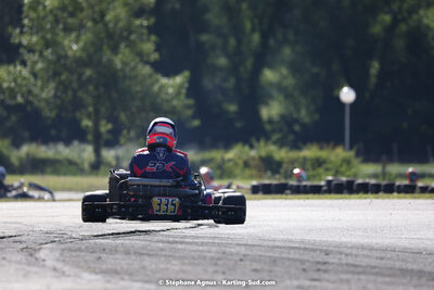 02 & 03/07/2022 : IAME Series France – Round 3 au circuit d’Aigues-Vives (Photos Stéphane Agnus) 2022 — karting