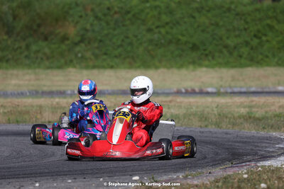 02 & 03/07/2022 : IAME Series France – Round 3 au circuit d’Aigues-Vives (Photos Stéphane Agnus) 2022 — karting