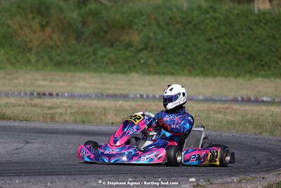 02 & 03/07/2022 : IAME Series France – Round 3 au circuit d’Aigues-Vives (Photos Stéphane Agnus) 2022 — karting