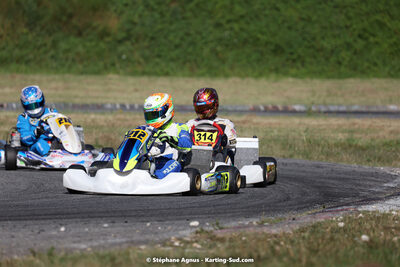 02 & 03/07/2022 : IAME Series France – Round 3 au circuit d’Aigues-Vives (Photos Stéphane Agnus) 2022 — karting