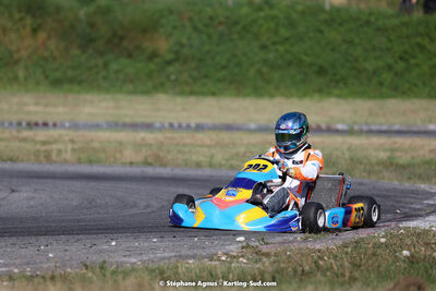 02 & 03/07/2022 : IAME Series France – Round 3 au circuit d’Aigues-Vives (Photos Stéphane Agnus) 2022 — karting