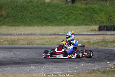 02 & 03/07/2022 : IAME Series France – Round 3 au circuit d’Aigues-Vives (Photos Stéphane Agnus) 2022 — karting