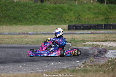 02 & 03/07/2022 : IAME Series France – Round 3 au circuit d’Aigues-Vives (Photos Stéphane Agnus) 2022 — karting