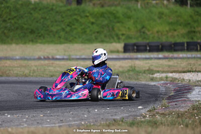 02 & 03/07/2022 : IAME Series France – Round 3 au circuit d’Aigues-Vives (Photos Stéphane Agnus) 2022 — karting