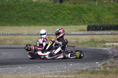 02 & 03/07/2022 : IAME Series France – Round 3 au circuit d’Aigues-Vives (Photos Stéphane Agnus) 2022 — karting