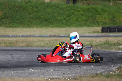 02 & 03/07/2022 : IAME Series France – Round 3 au circuit d’Aigues-Vives (Photos Stéphane Agnus) 2022 — karting