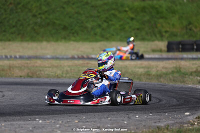 02 & 03/07/2022 : IAME Series France – Round 3 au circuit d’Aigues-Vives (Photos Stéphane Agnus) 2022 — karting