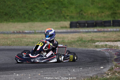02 & 03/07/2022 : IAME Series France – Round 3 au circuit d’Aigues-Vives (Photos Stéphane Agnus) 2022 — karting