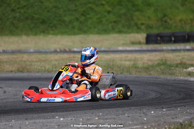 02 & 03/07/2022 : IAME Series France – Round 3 au circuit d’Aigues-Vives (Photos Stéphane Agnus) 2022 — karting