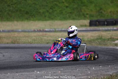 02 & 03/07/2022 : IAME Series France – Round 3 au circuit d’Aigues-Vives (Photos Stéphane Agnus) 2022 — karting