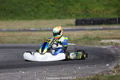 02 & 03/07/2022 : IAME Series France – Round 3 au circuit d’Aigues-Vives (Photos Stéphane Agnus) 2022 — karting